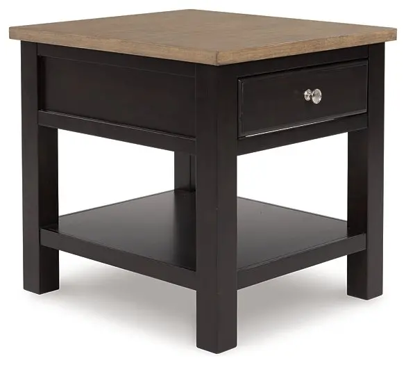 Drazmine End Table 1