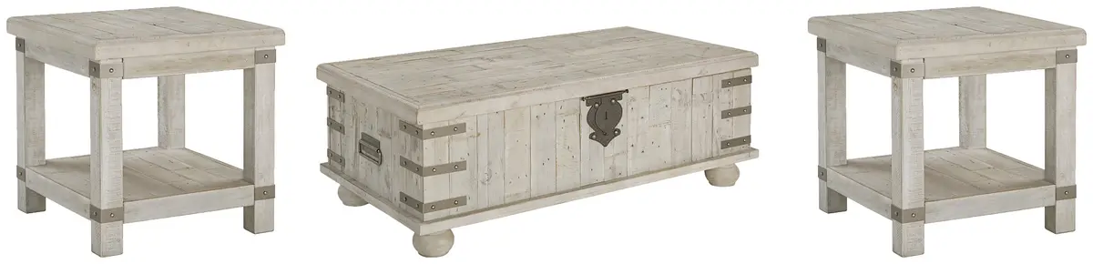 Carynhurst Occasional Table Set 1
