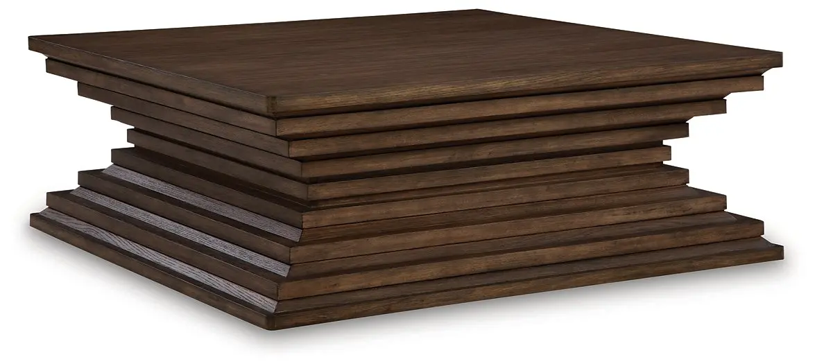 Hannodream Coffee Table 1