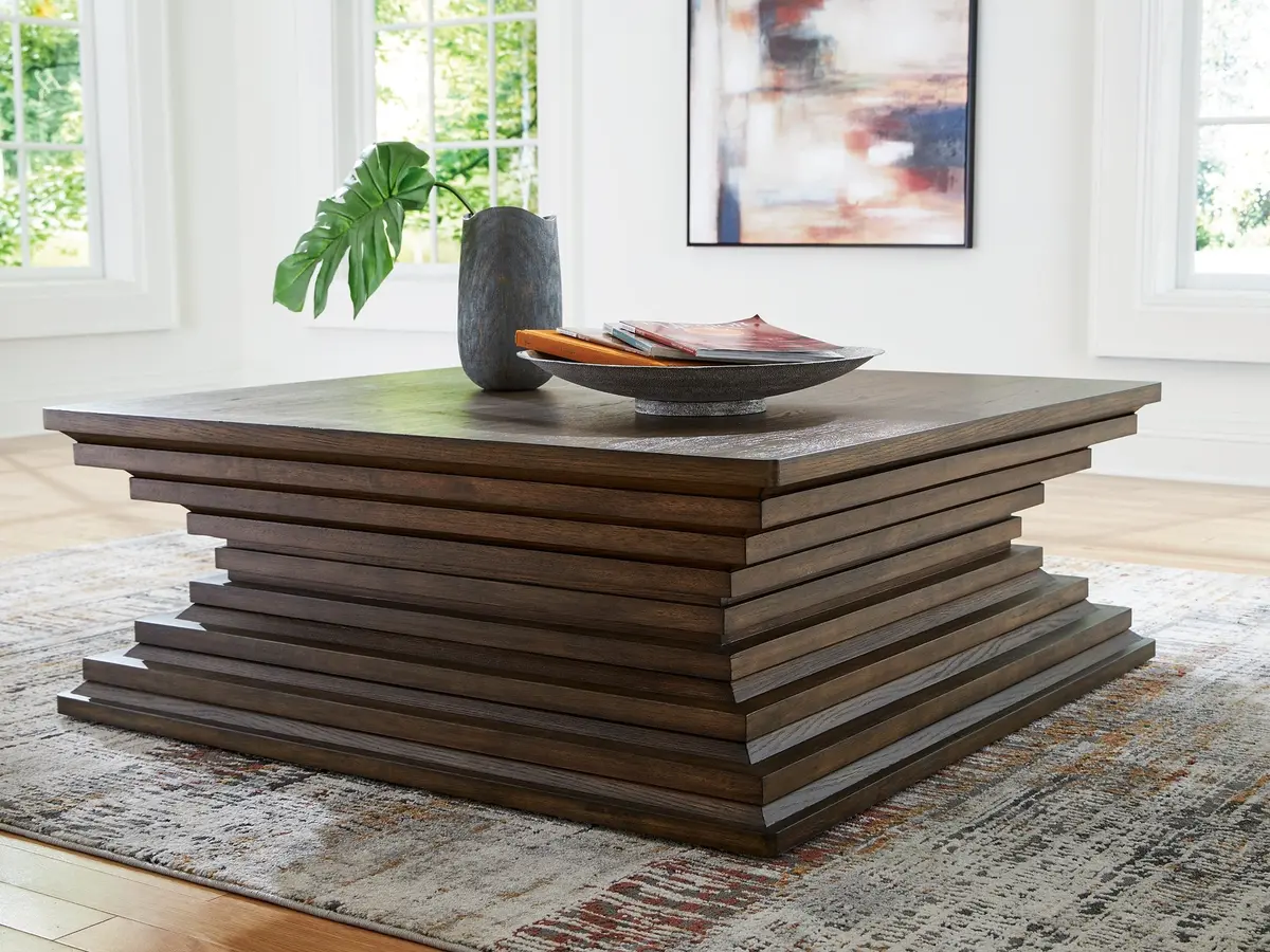 Hannodream Coffee Table 2