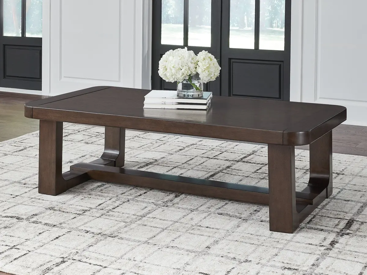 Breckington Coffee Table 2