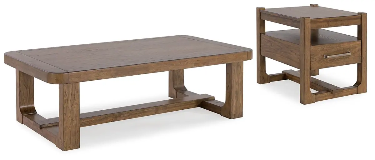 Cabalynn Occasional Table Set 1
