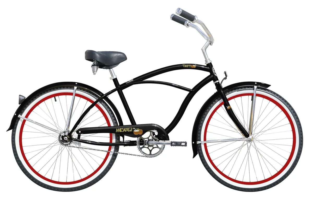 26'' Micargi Men's Tahiti Beach Cruiser 1
