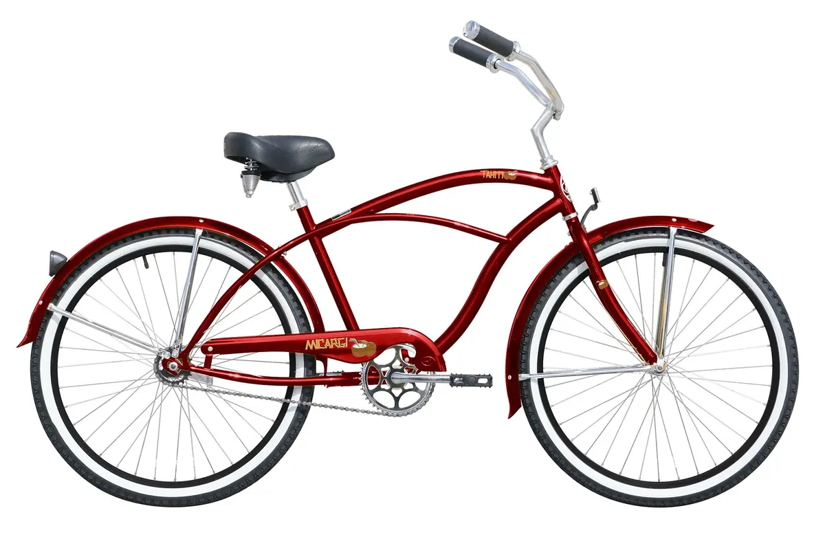 26'' Micargi Men's Tahiti Beach Cruiser 5