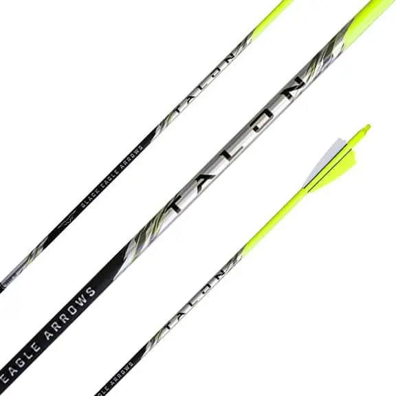 Black Eagle Talon Shafts (Bare Shafts) 1