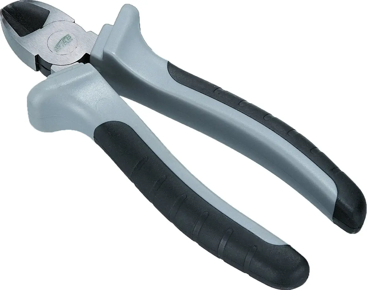 Super B Premium Tb-4515 Side Cutters 6" 1