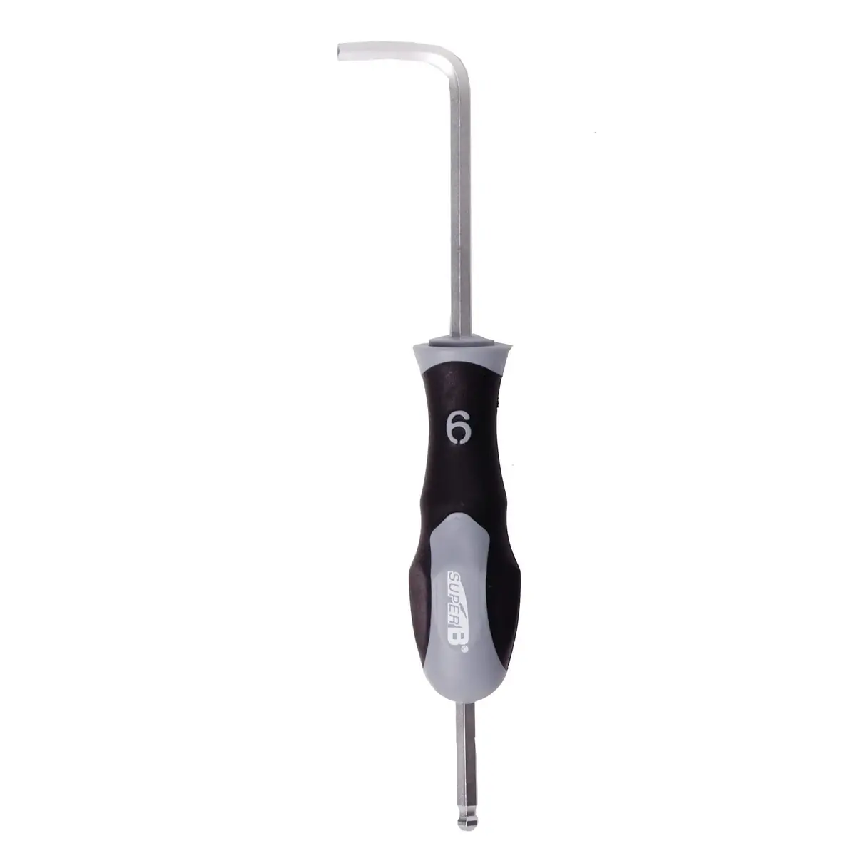 Super B Premium Tb-7535 Hex Tool With Handle 6Mm 1