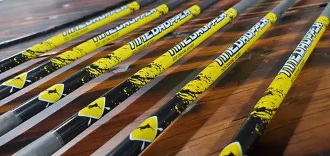 Deer Crossing Tine Dropper Arrow Shafts (Bare Shafts) 1