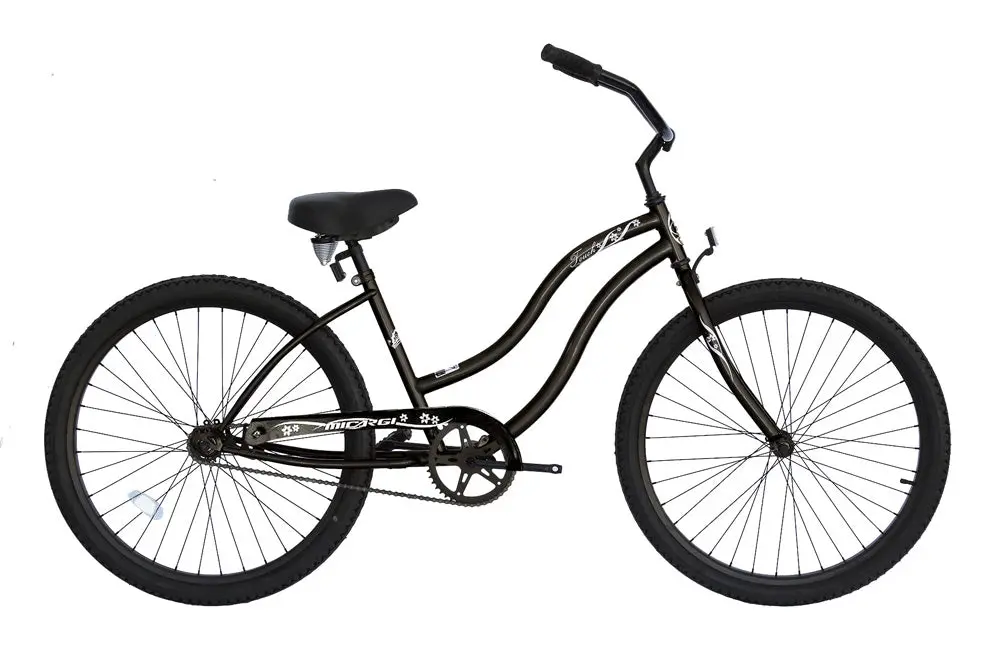 26 Inch Micargi Womens Touch Beach Cruiser 1