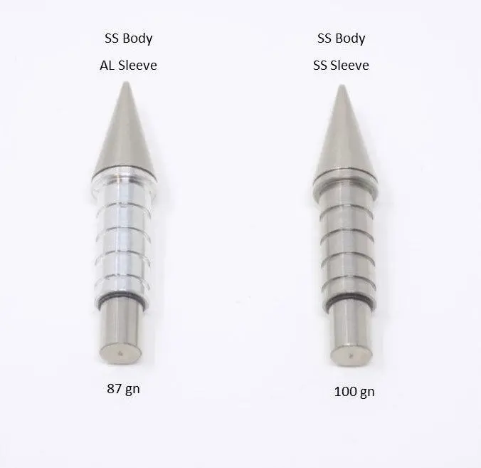 Spin Point, Target, Gen 2, .244/.245 1