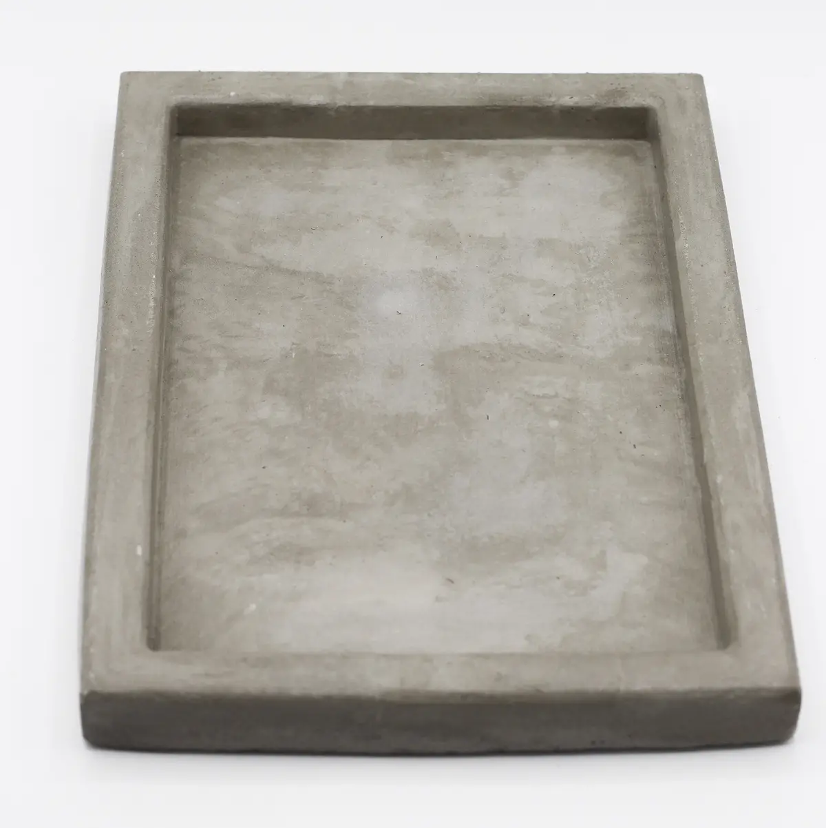 Beton Tablett Rechteckig 1