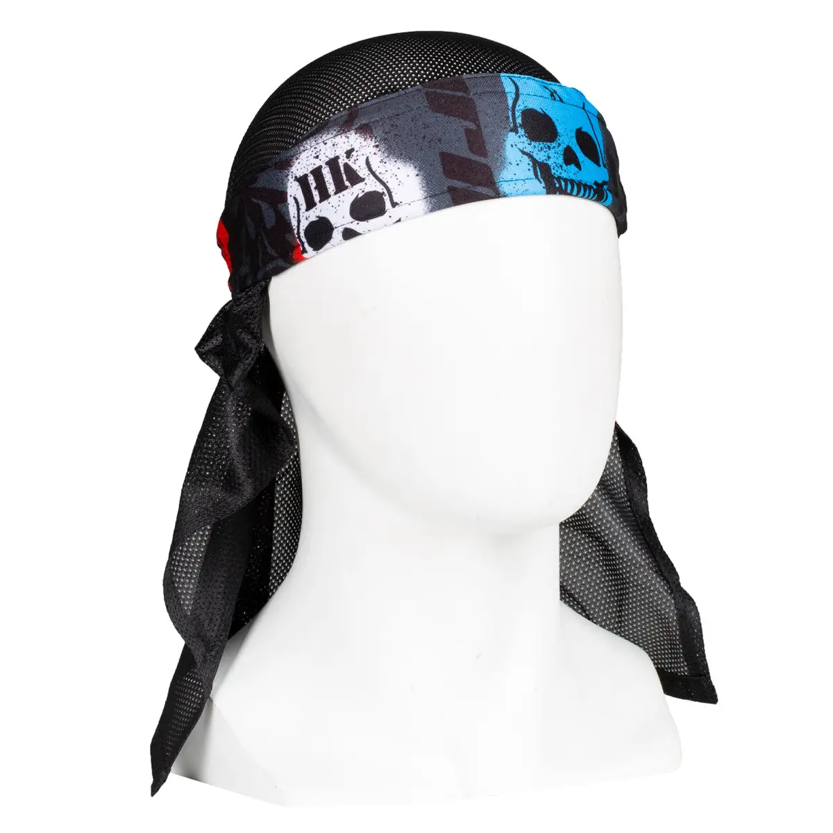 Tagged Black - Headwrap 1
