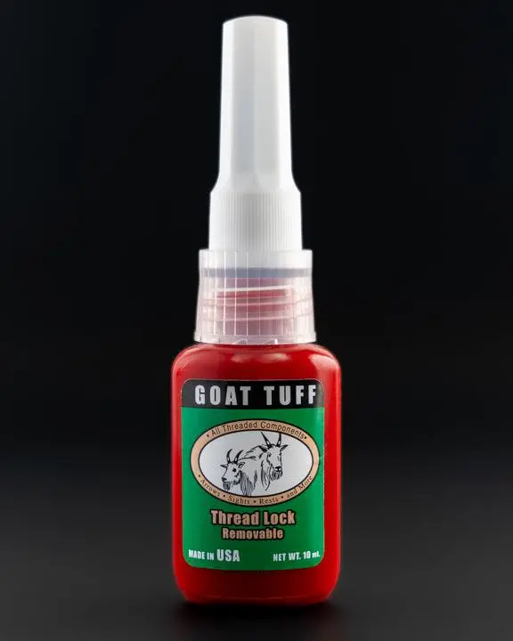 Goat Tuff Thread Lock, Removable, 10 Ml 1