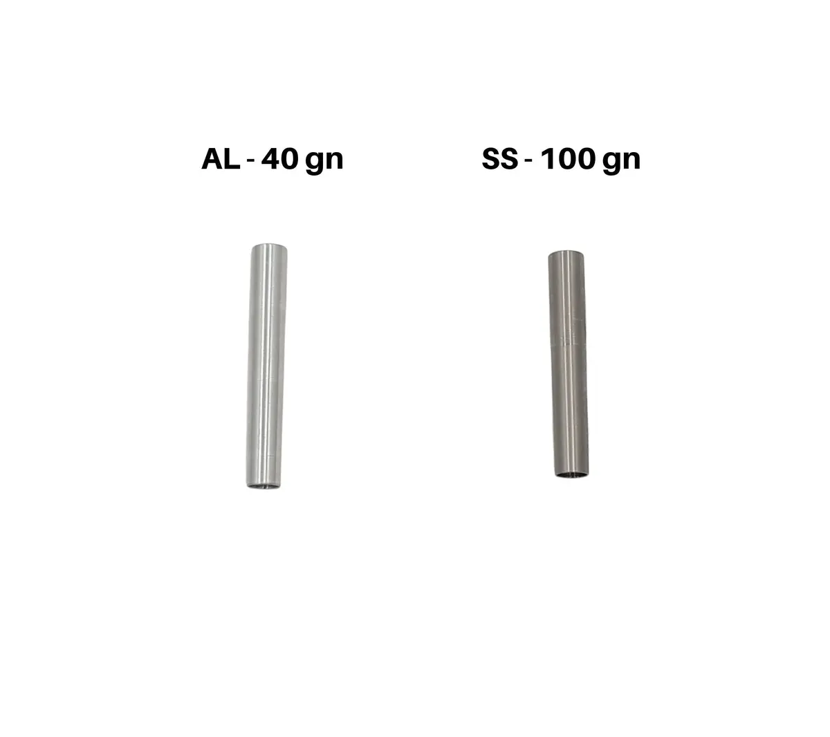 Threaded Outsert Sleeve (8/32), .245 O.D. 2