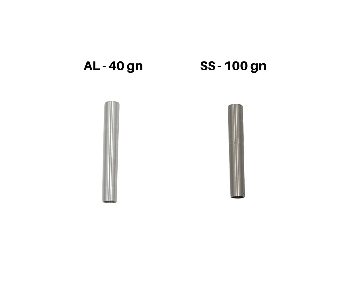 Threaded Outsert Sleeve (8/32), .295 O.D. (.346) 2