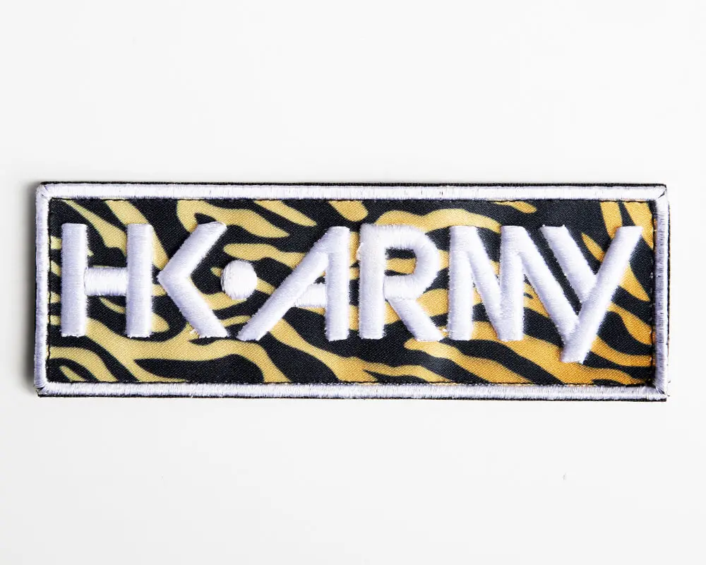 Hk Army Tiger Patch 1