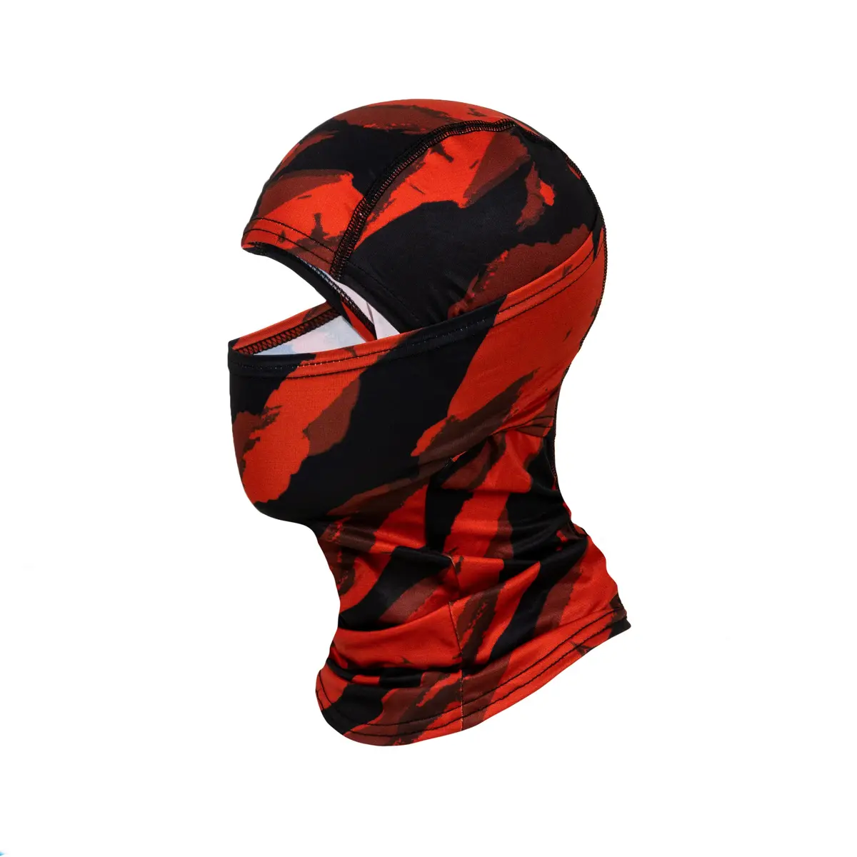 Hostile® Balaclava - Tiger Red 1