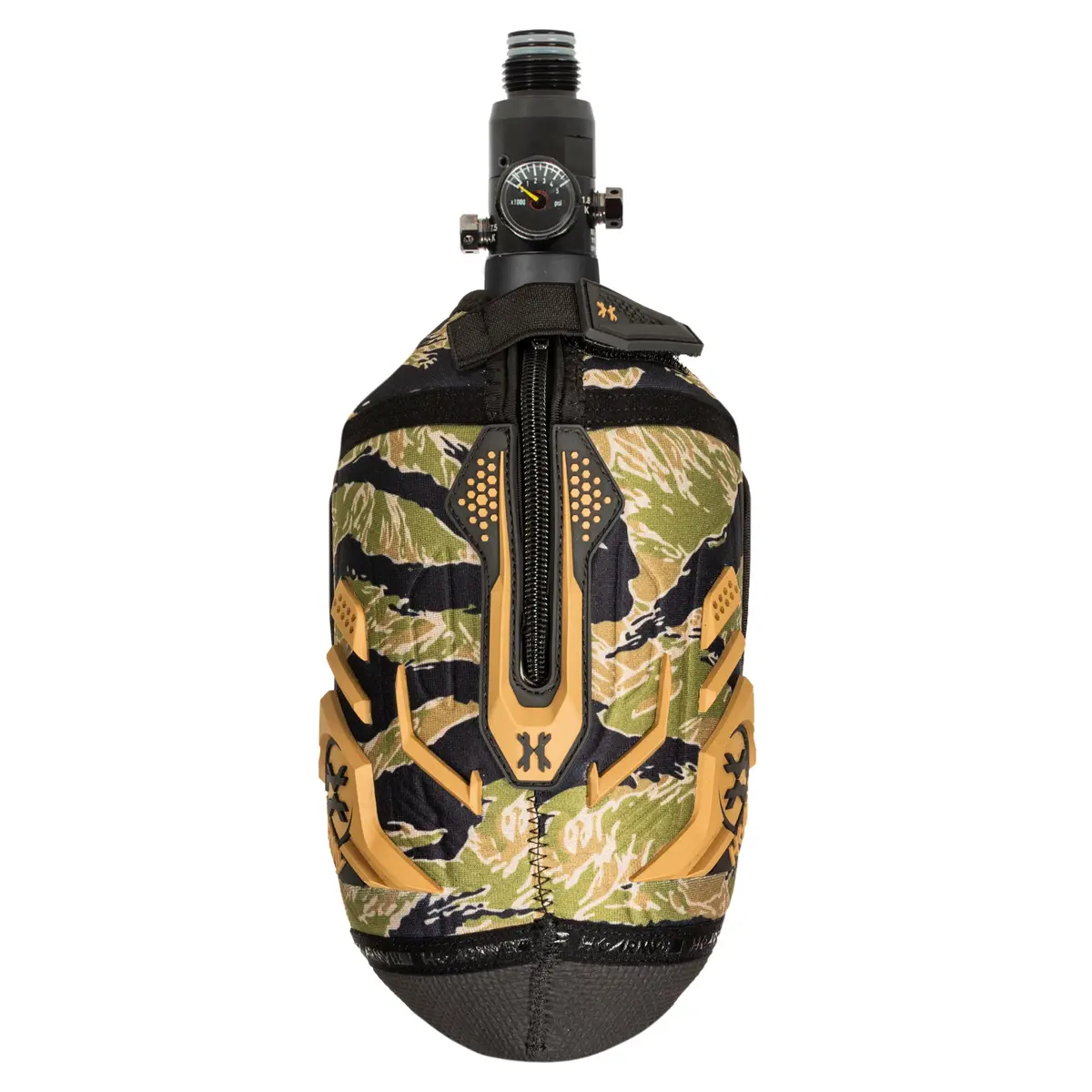 Hardline Armored Tank Cover - Tigerstripe 1