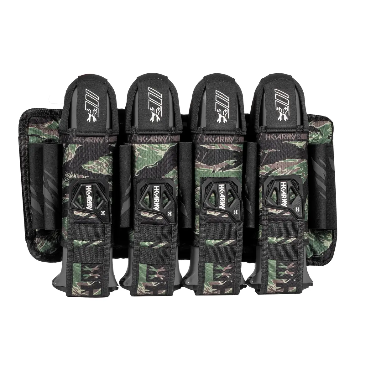 Eject Harness - Tigerstripe 4+3+4 1