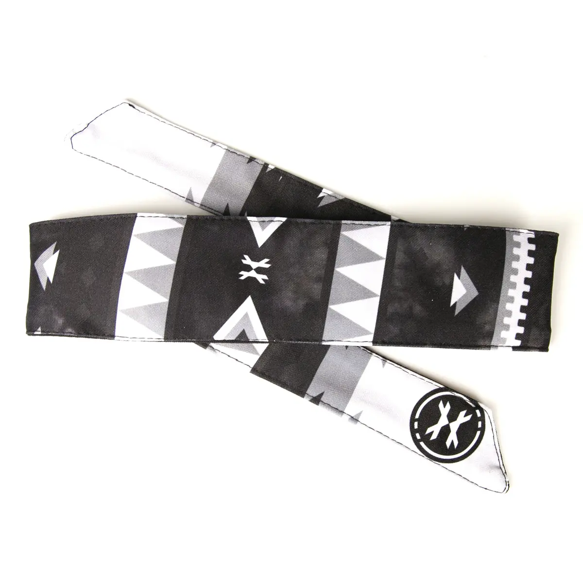 Tribe Grey Headband 1