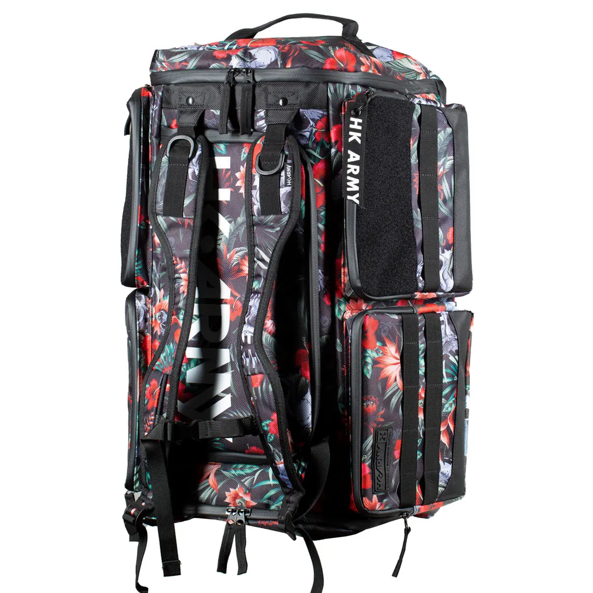 Expand 35L - Backpack - Tropical Skull 1