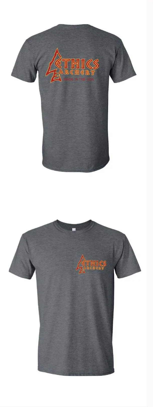 Logo Tee, Full Color Logo 1