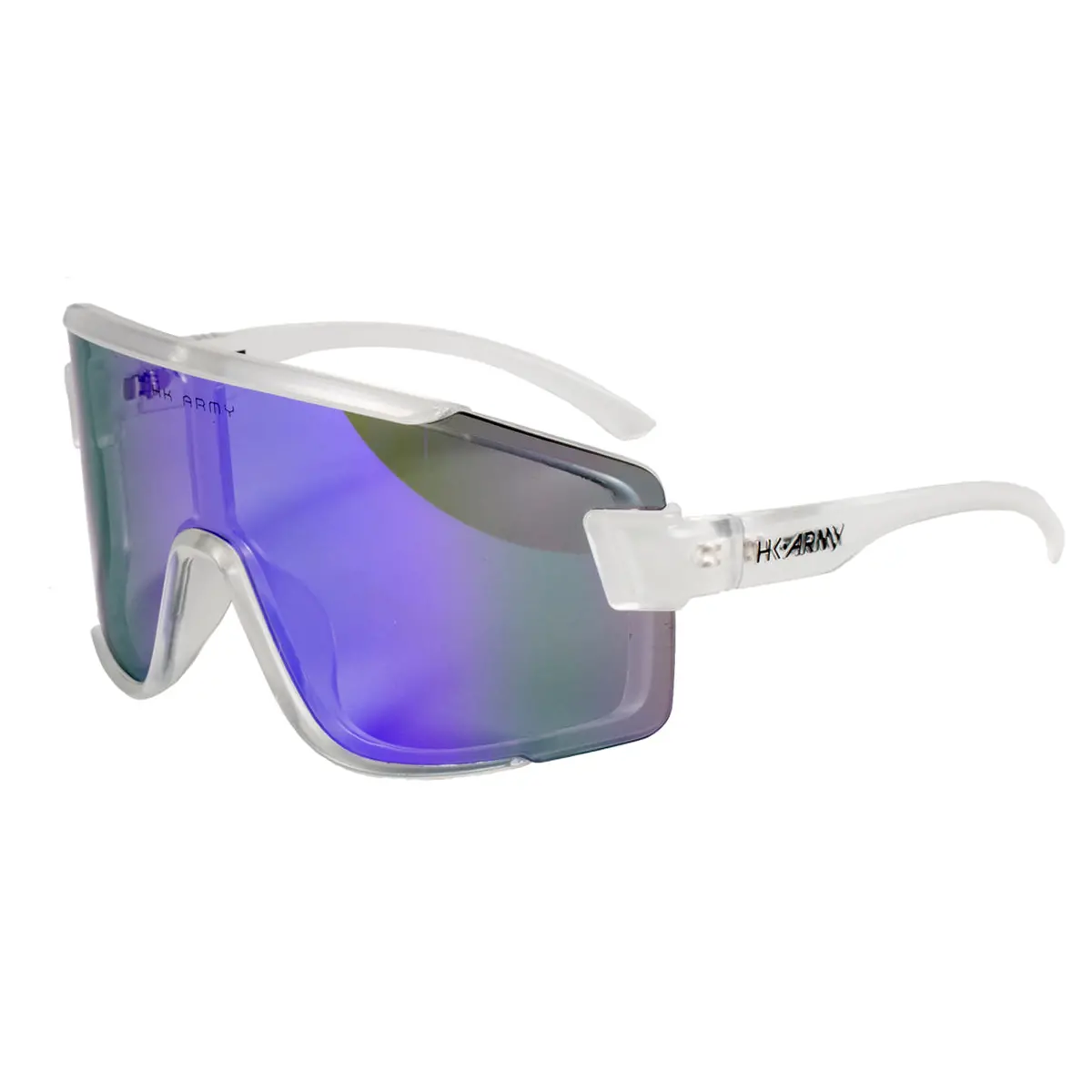 Turbo - Sunglasses - Ice Clear 1