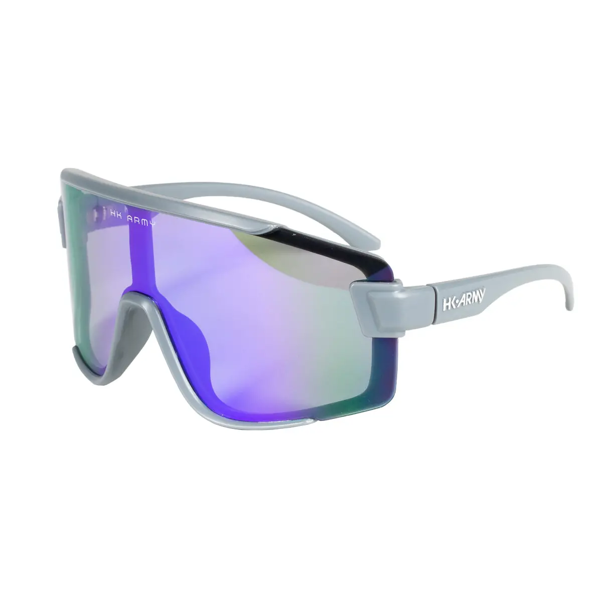 Turbo - Sunglasses - Ash Grey 1