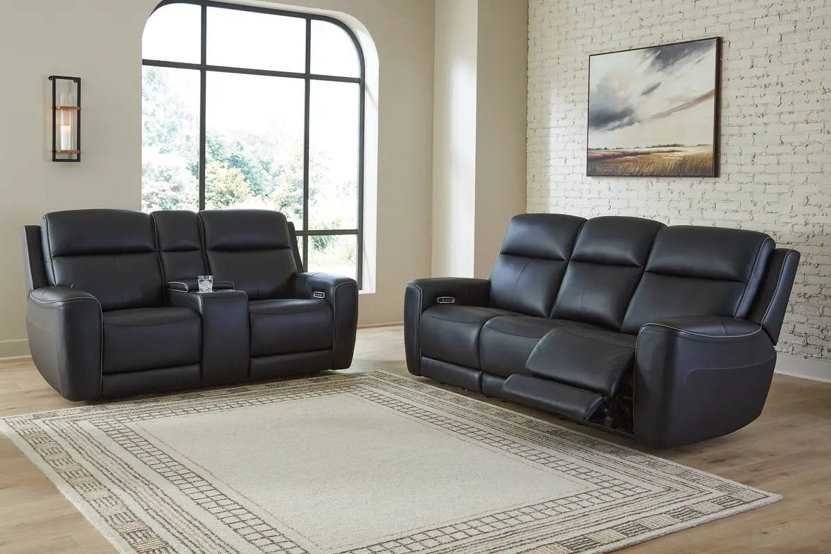 5Z-Comfort Power Reclining Living Room Set 1