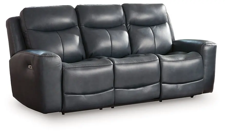 Next Move Power Reclining Sofa 1