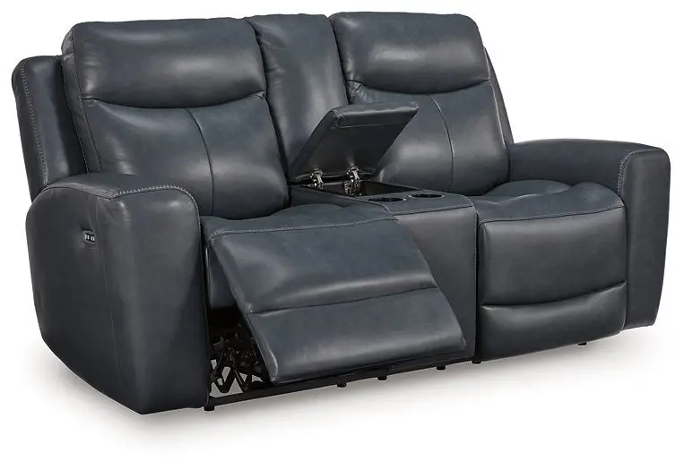 Next Move Power Reclining Loveseat 1