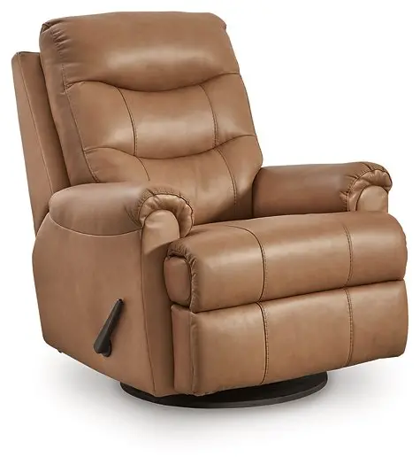 Flynwood Swivel Glider Recliner 1