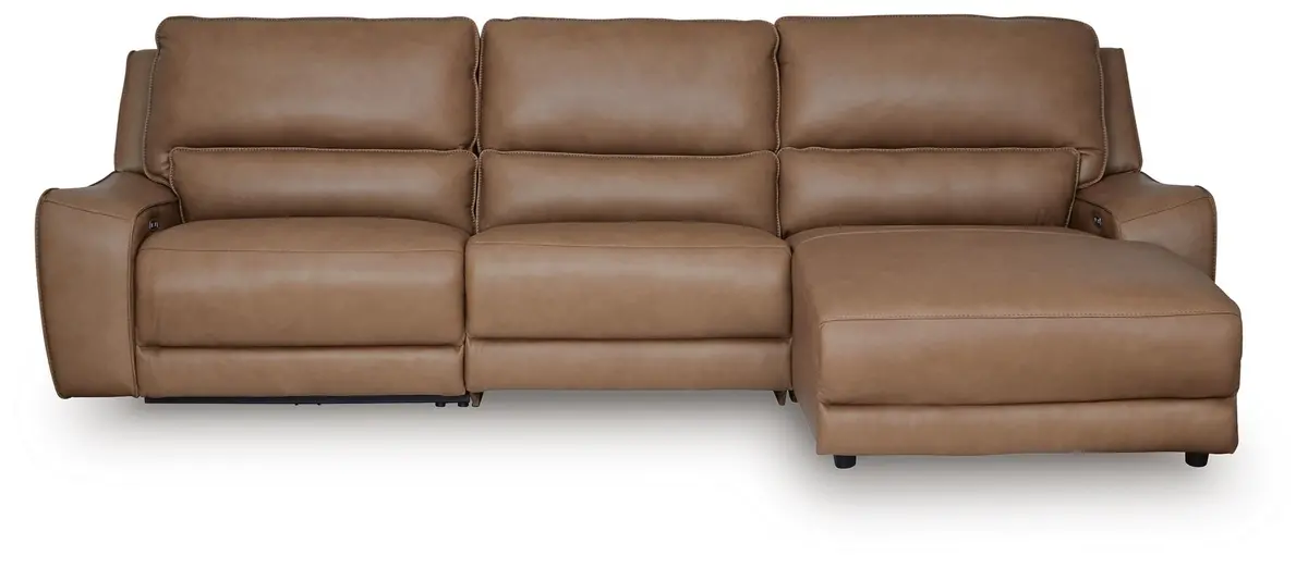 Deepwakes Reclining Sofa Chaise 2