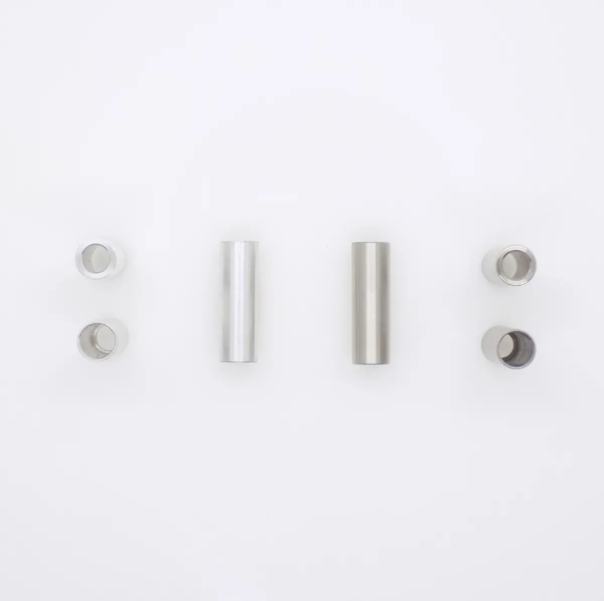 Universal Footer With End Cap, .312 (.346) 1