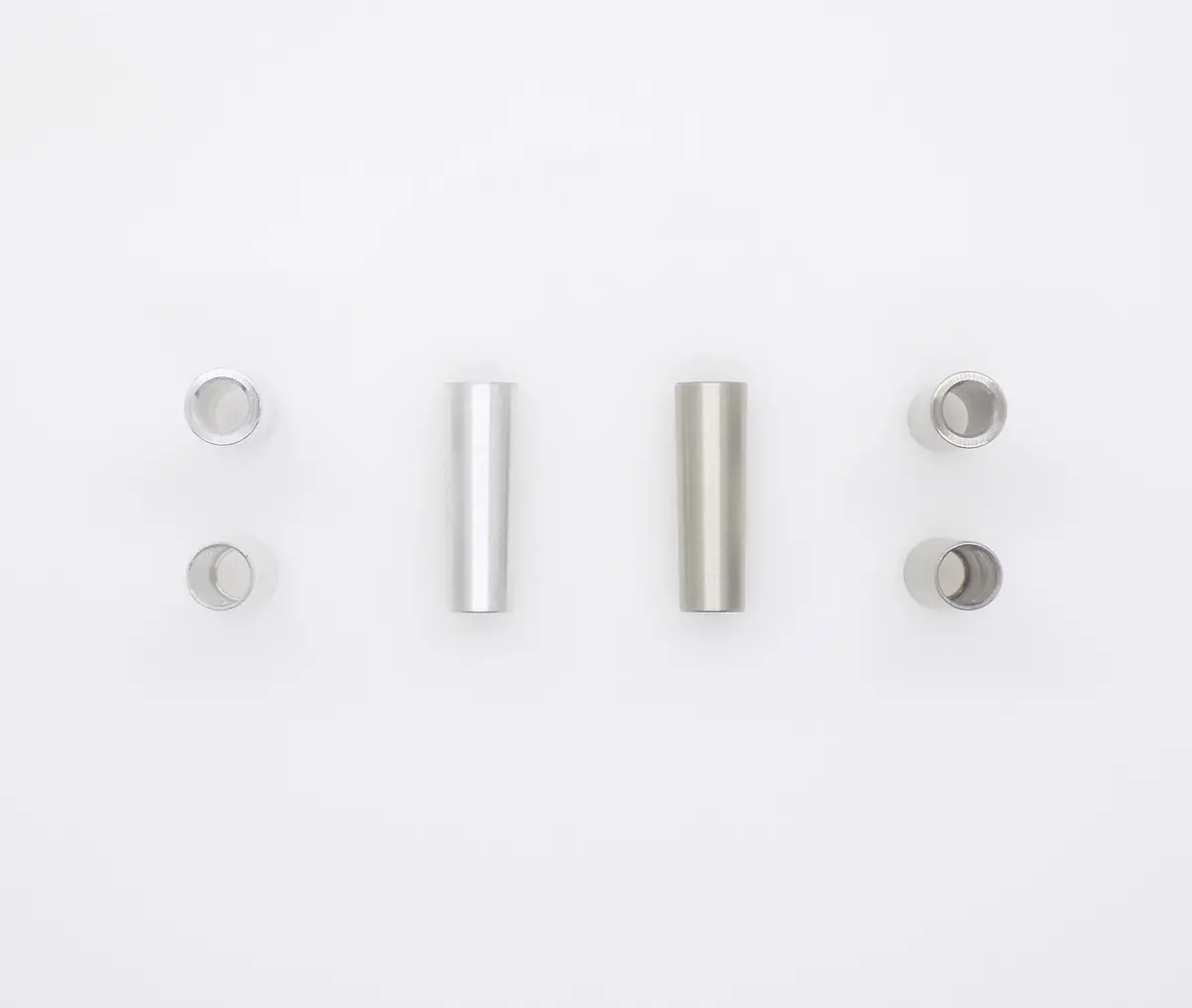 Universal Footer With End Cap, .240 1