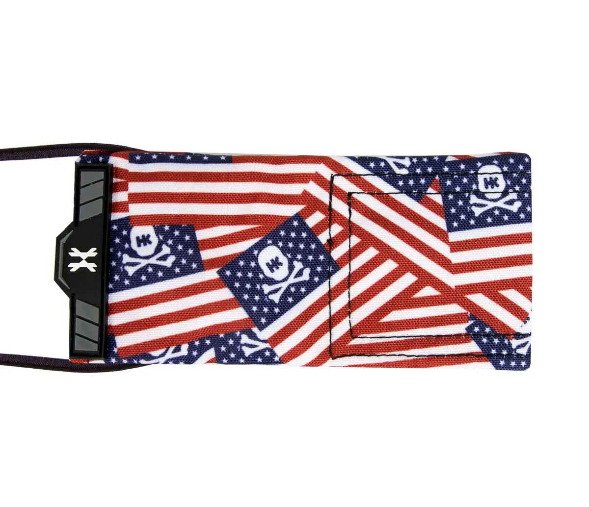 Usa Flag - Barrel Condom 1