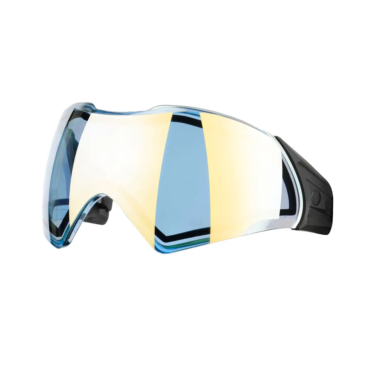 Unite Lens | Chrome Aqua Gold 1