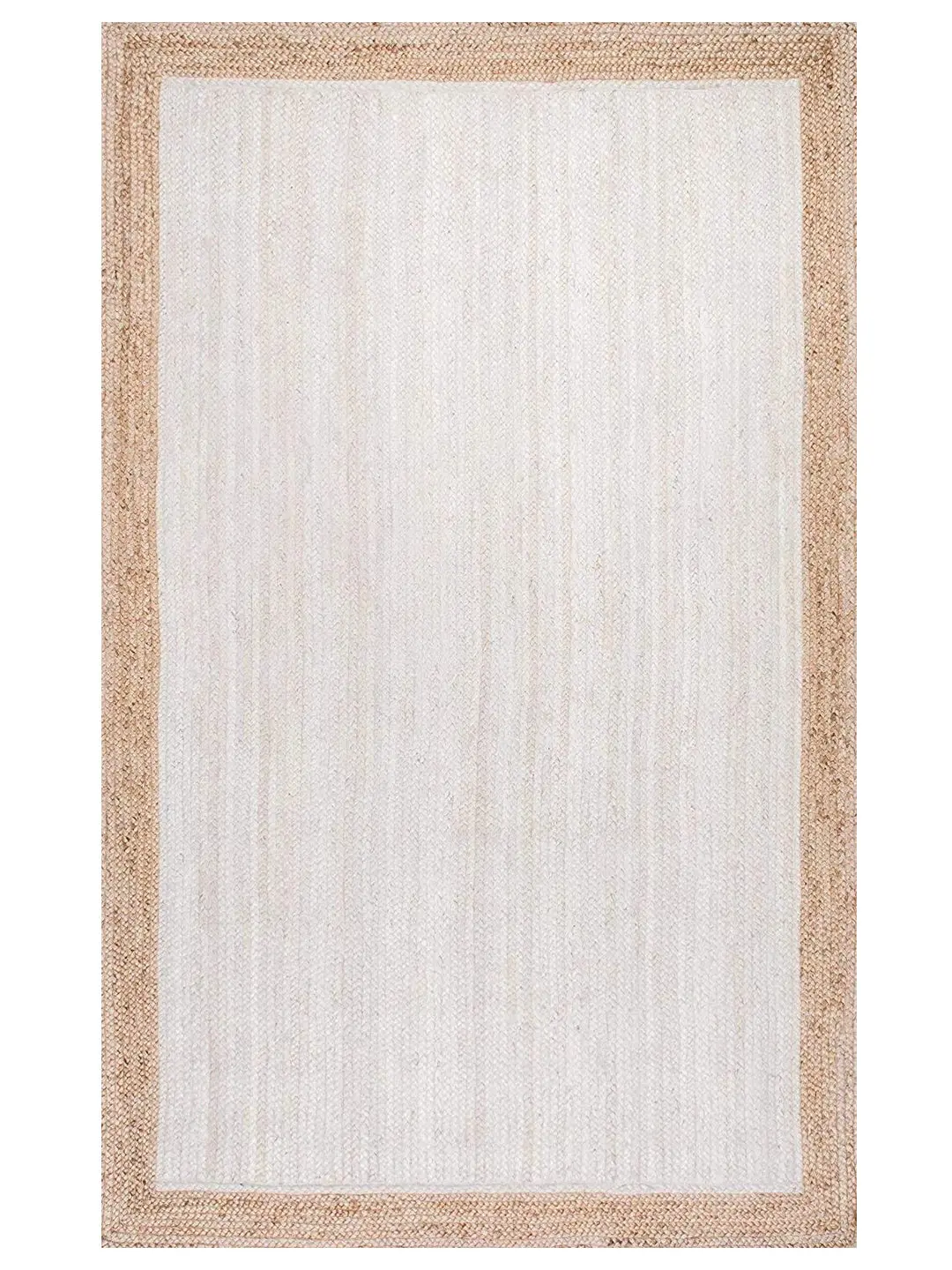 Empty - Jute Braided Rug 1