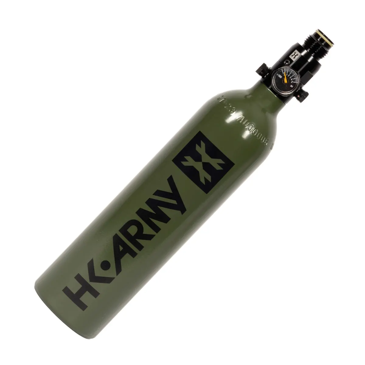 26Ci / 3000Psi Aluminum Compressed Air Tank - Olive 1