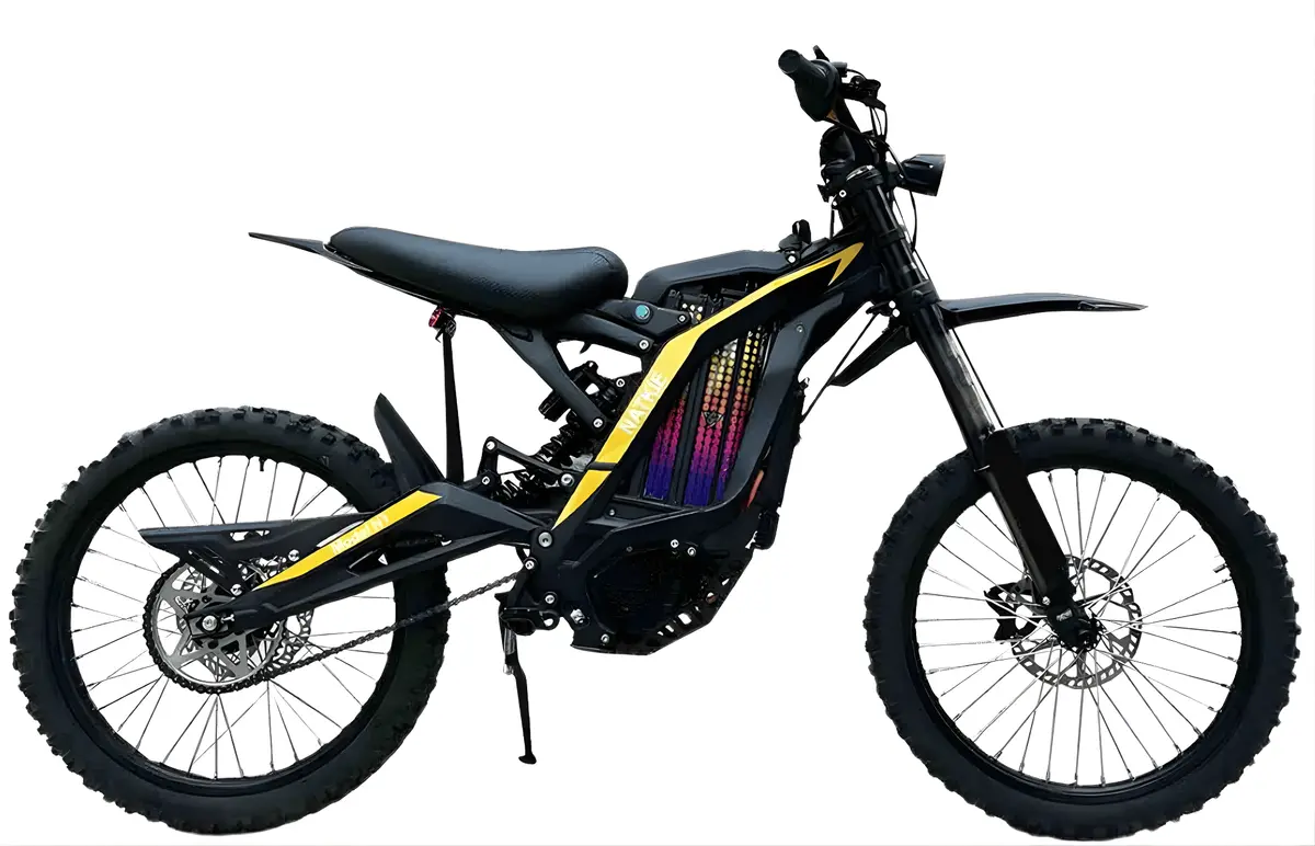 Freego 8000W Natkie N1 All-Terrain Electric Motorcycle 1