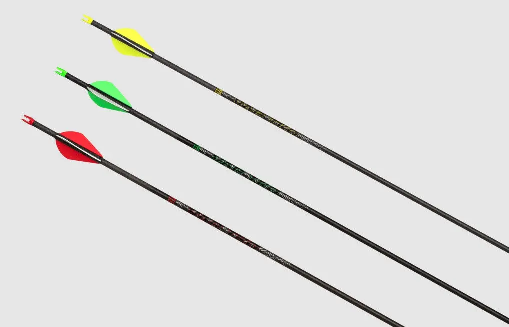 Victory Vap Tko Low Torque Shafts (Bare Shafts) 1