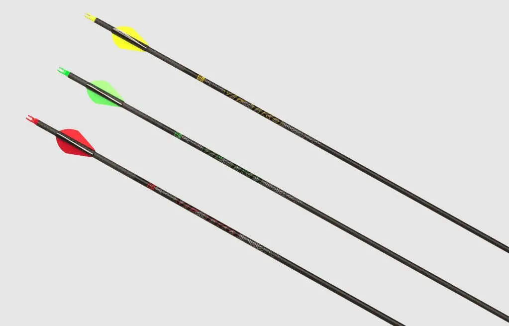 Victory Vforce Tko Low Torque Shafts (Bare Shafts) 1