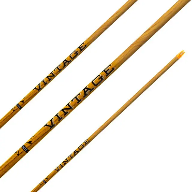 Black Eagle Vintage Traditional Shafts (Bare Shafts) 1