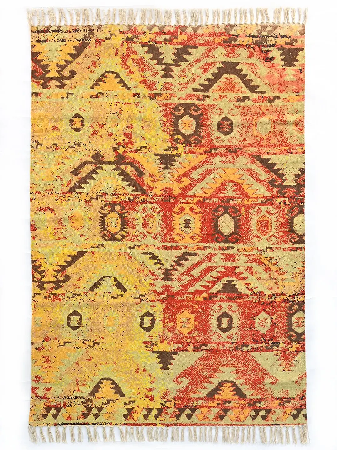 Francesca - Digital Printed Rug 1