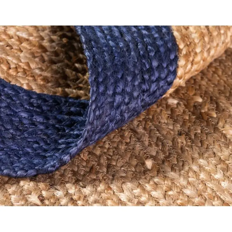 Vaghinag- Round Jute Rug 3