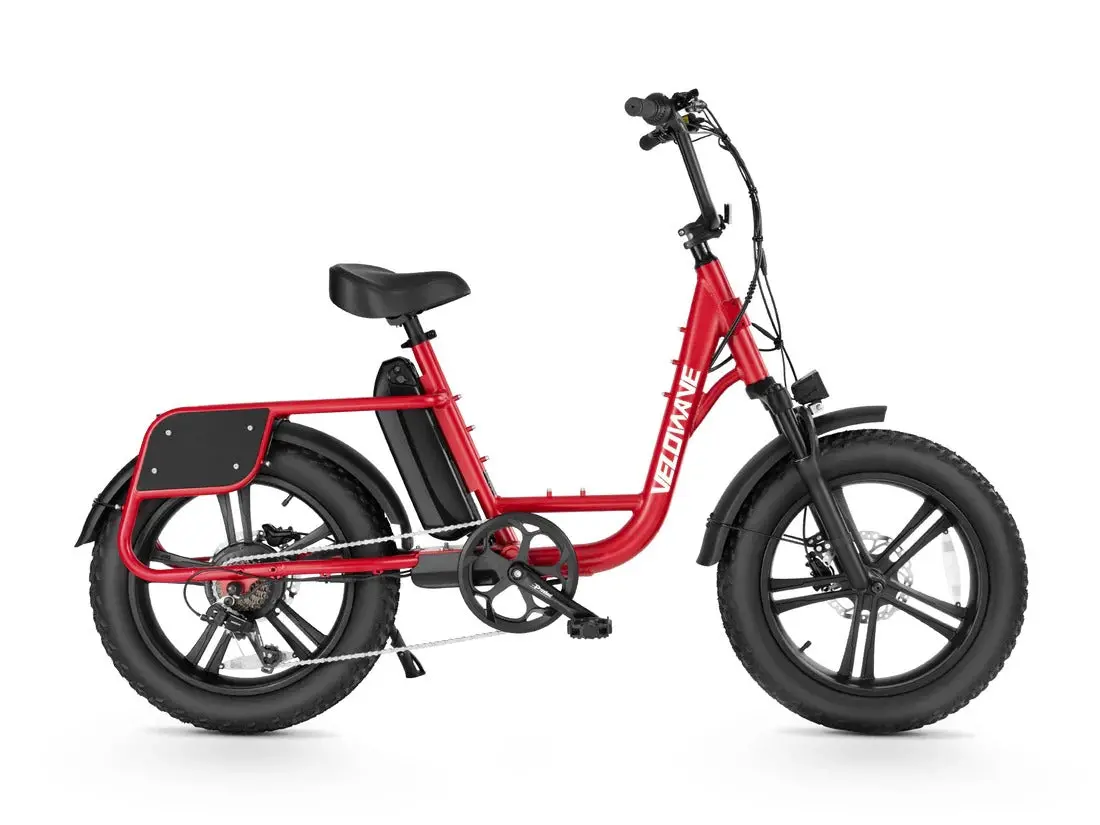 Velowave Prado S 15Ah Commuter Electric Bike 1
