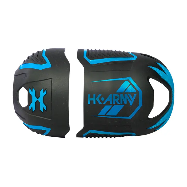 Vice Fc Tank Cover - Black / Blue 1