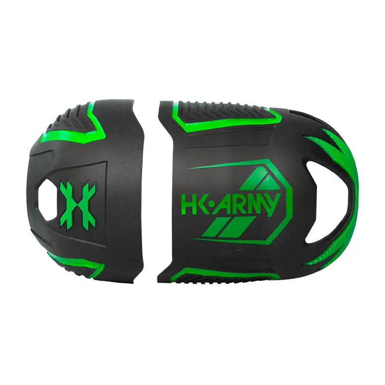 Vice Fc Tank Cover - Black / Neon Green 1