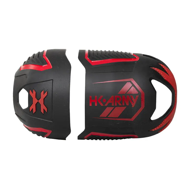 Vice Fc Tank Cover - Black / Red 1