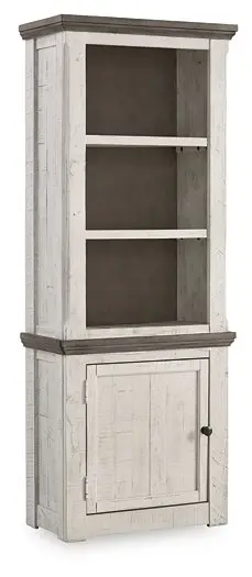 Havalance Left Pier Cabinet 1